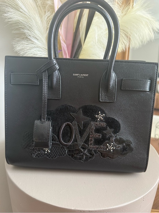 Saint Laurent Handbags - Saint Laurent Sac De Jour Baby